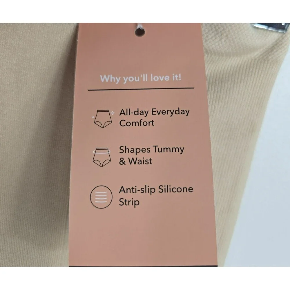 Shapermint #54008 beige